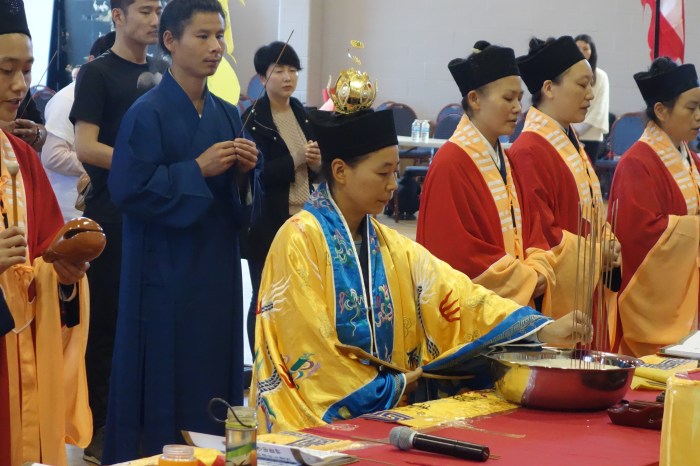 Voorouder Qiu’s spijtbetuigingstekst